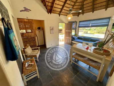 Cabaña Coco Loco Lodge - Piña Colada La Paloma