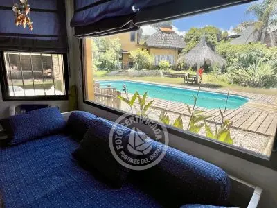 Cabana Coco Loco Lodge - Piña Colada La Paloma