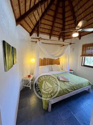 Cabana Coco Loco Lodge - Piña Colada La Paloma