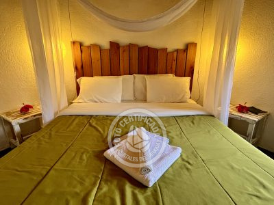 Cabaña Coco Loco Lodge - Piña Colada La Paloma