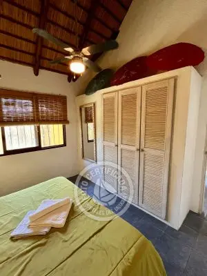 Cabana Coco Loco Lodge - Piña Colada La Paloma