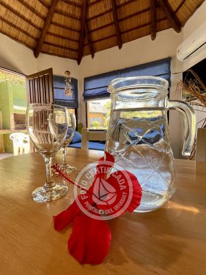 Cabaña Coco Loco Lodge - Piña Colada La Paloma