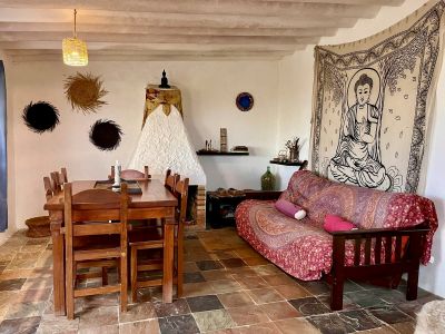 House SatNam  Cabo Polonio