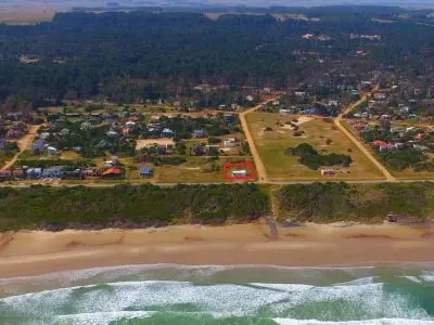 Propiedad en primera línea Anaconda - 580m2 terreno