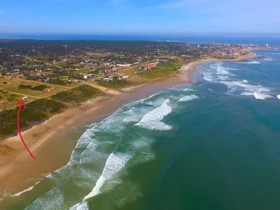 Propiedad Primea Linea - Anaconda, La Paloma