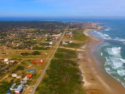 Propiedad Primea Linea - Anaconda, La Paloma