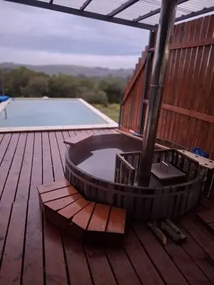 House Encanto Serrano Villa Serrana