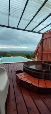 House Encanto Serrano Villa Serrana