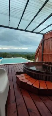 House Encanto Serrano Villa Serrana