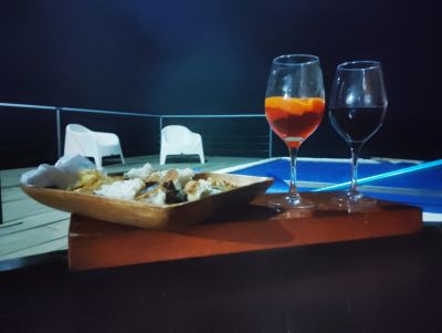 House Encanto Serrano Villa Serrana