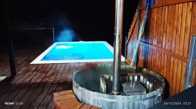 House Encanto Serrano Villa Serrana