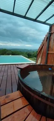 House Encanto Serrano Villa Serrana