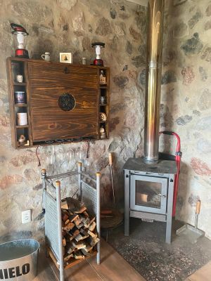 House Encanto Serrano Villa Serrana