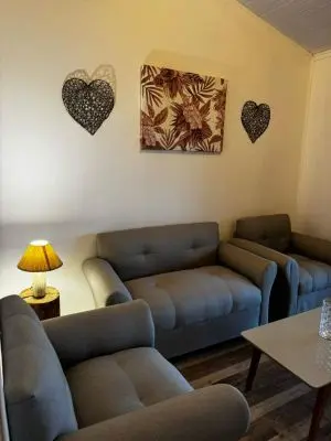 Cabaña Aura Serrana Villa Serrana