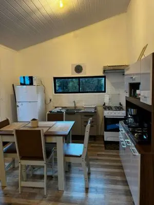 Cabaña Aura Serrana Villa Serrana