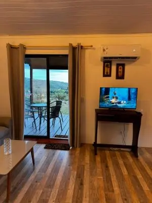 Cabaña Aura Serrana Villa Serrana