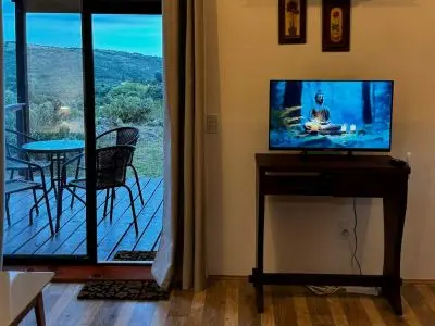 Cabaña Aura Serrana Villa Serrana