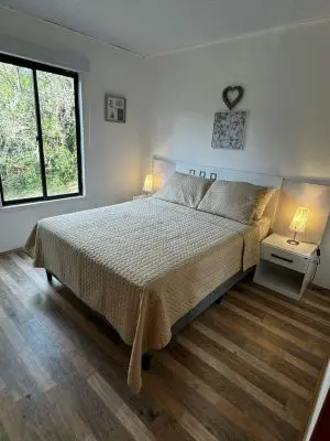 Cabaña Aura Serrana Villa Serrana