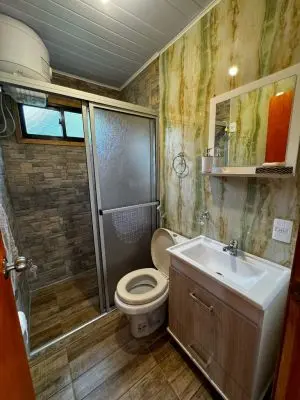 Cabaña Aura Serrana Villa Serrana