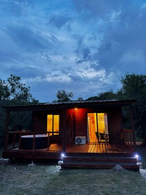 Cabin Aura Serrana Villa Serrana