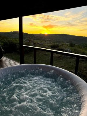 Cabin Aura Serrana Villa Serrana