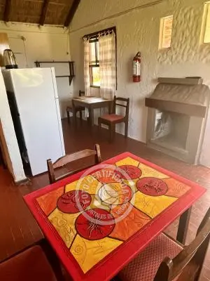 Beija Flor Vip - al jardín - hasta 5 personas