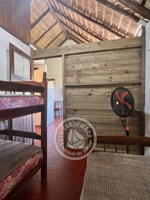 Beija Flor Vip - al jardín - hasta 5 personas