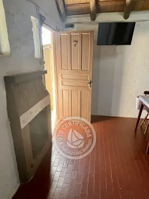 Cabaña Beija Flor Vip - al frente - hasta 5p Punta del Diablo