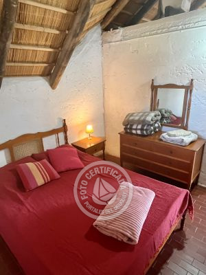 Cabana Beija Flor Vip - al frente - hasta 5p Punta del Diablo