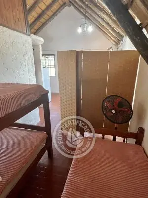 Cabaña Beija Flor Vip - al frente - hasta 5p Punta del Diablo