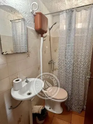 Cabaña Beija Flor Vip - al frente - hasta 5p Punta del Diablo