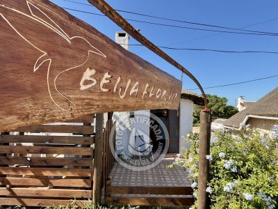 Cabin Beija Flor Vip - hasta 4 personas Punta del Diablo