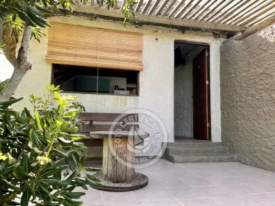 Cabaña Beija Flor Vip - hasta 4 personas Punta del Diablo