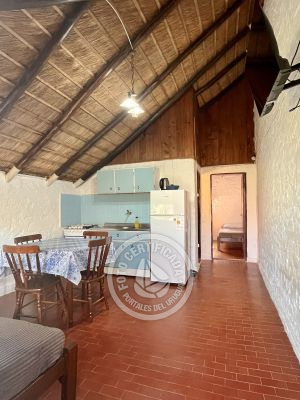Cabin Beija Flor Vip - hasta 4 personas Punta del Diablo