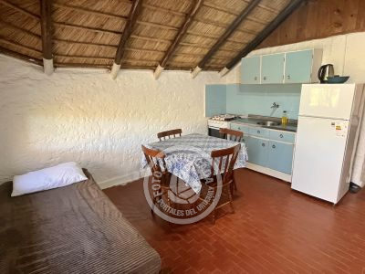 Cabin Beija Flor Vip - hasta 4 personas Punta del Diablo