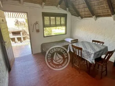 Cabaña Beija Flor Vip - hasta 4 personas Punta del Diablo