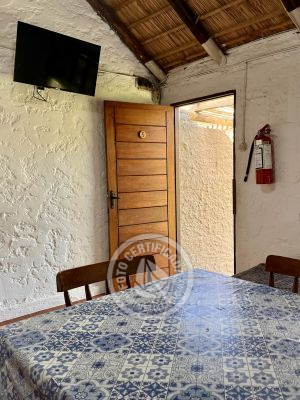 Cabin Beija Flor Vip - hasta 4 personas Punta del Diablo