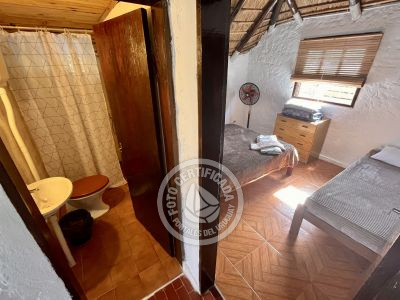 Cabin Beija Flor Vip - hasta 4 personas Punta del Diablo