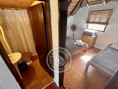 Cabaña Beija Flor Vip - hasta 4 personas Punta del Diablo