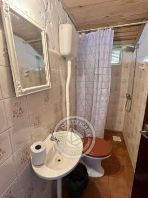 Cabin Beija Flor Vip - hasta 4 personas Punta del Diablo
