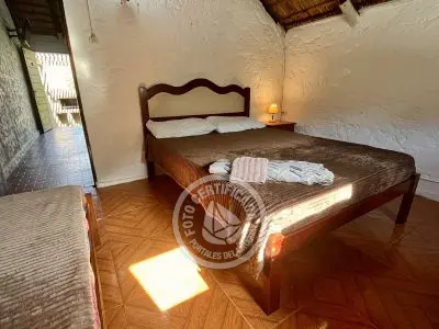 Cabaña Beija Flor Vip - hasta 4 personas Punta del Diablo