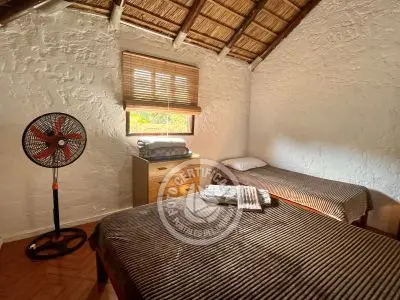 Cabaña Beija Flor Vip - hasta 4 personas Punta del Diablo