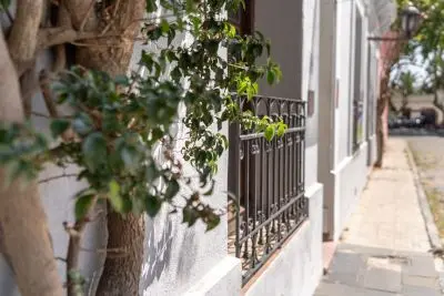 Casa en Casco Historico con vista al Rio