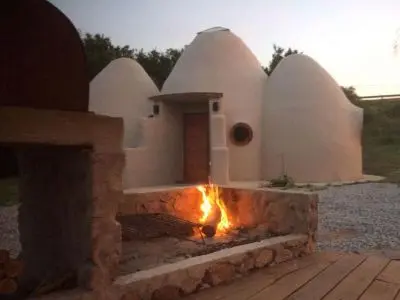 Valle de Domos - Sierra de Minas - Uruguay