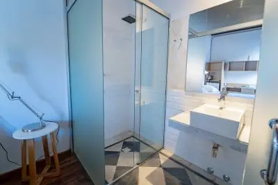 Hotéis / Pousadas ... Posada El Viejo Consulado - Hab Doble Deluxe y Baño privado Colonia del Sacramento