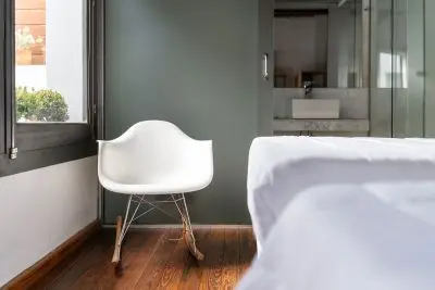 Hotéis / Pousadas ... Posada El Viejo Consulado - Hab Doble Deluxe y Baño privado Colonia del Sacramento