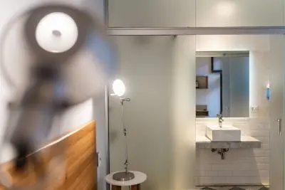 Hotéis / Pousadas ... Posada El Viejo Consulado - Hab Doble Deluxe y Baño privado Colonia del Sacramento