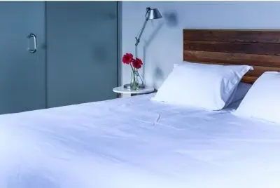 Hotéis / Pousadas ... Posada El Viejo Consulado - Hab Doble Deluxe y Baño privado Colonia del Sacramento