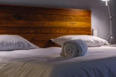 Hotéis / Pousadas ... Posada El Viejo Consulado - Hab Doble Deluxe y Baño privado Colonia del Sacramento