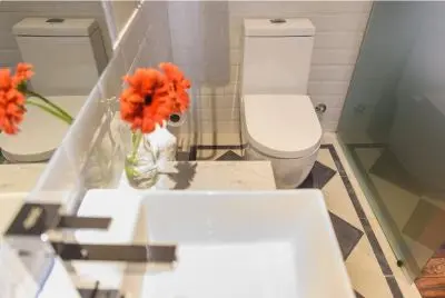 Hotéis / Pousadas ... Posada El Viejo Consulado - Hab Doble Deluxe y Baño privado Colonia del Sacramento